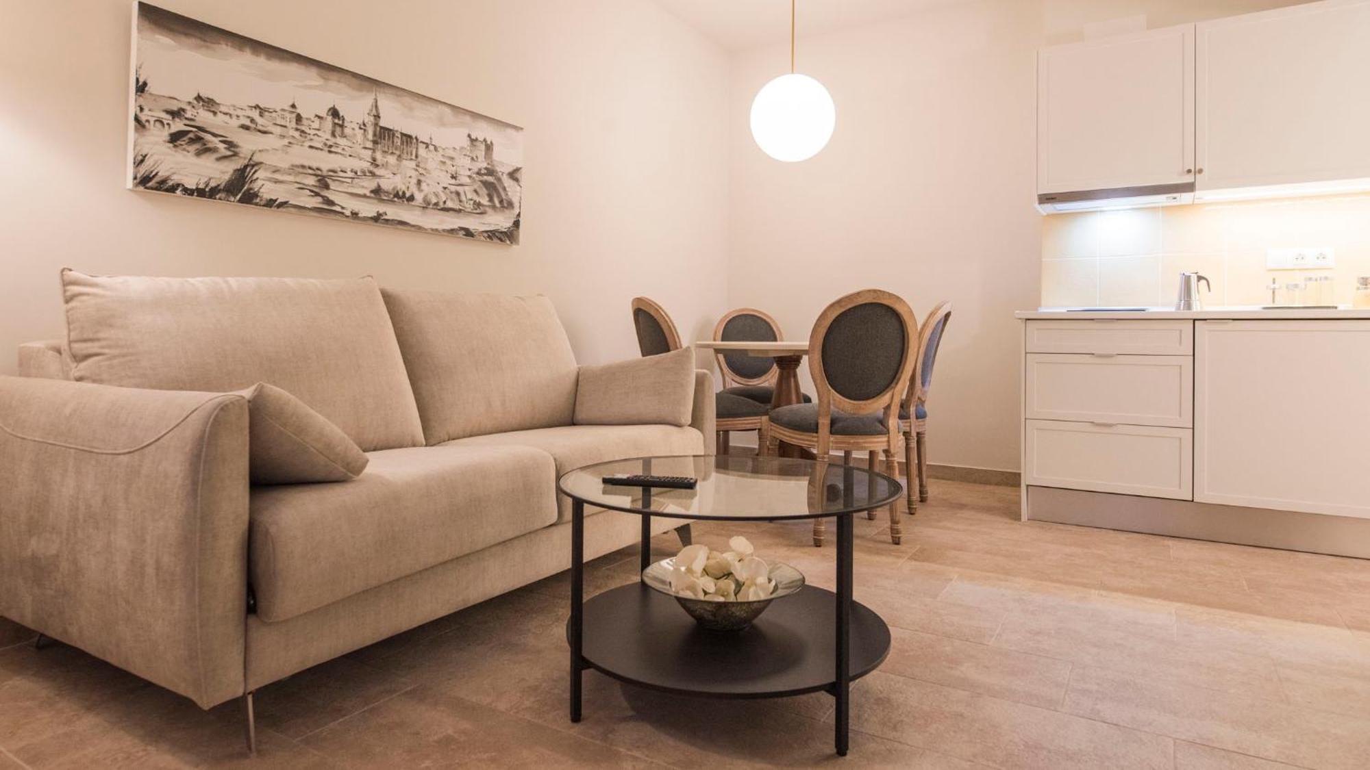Apartamentos Florinda De La Cava Toledo - 1 Eksteriør bilde