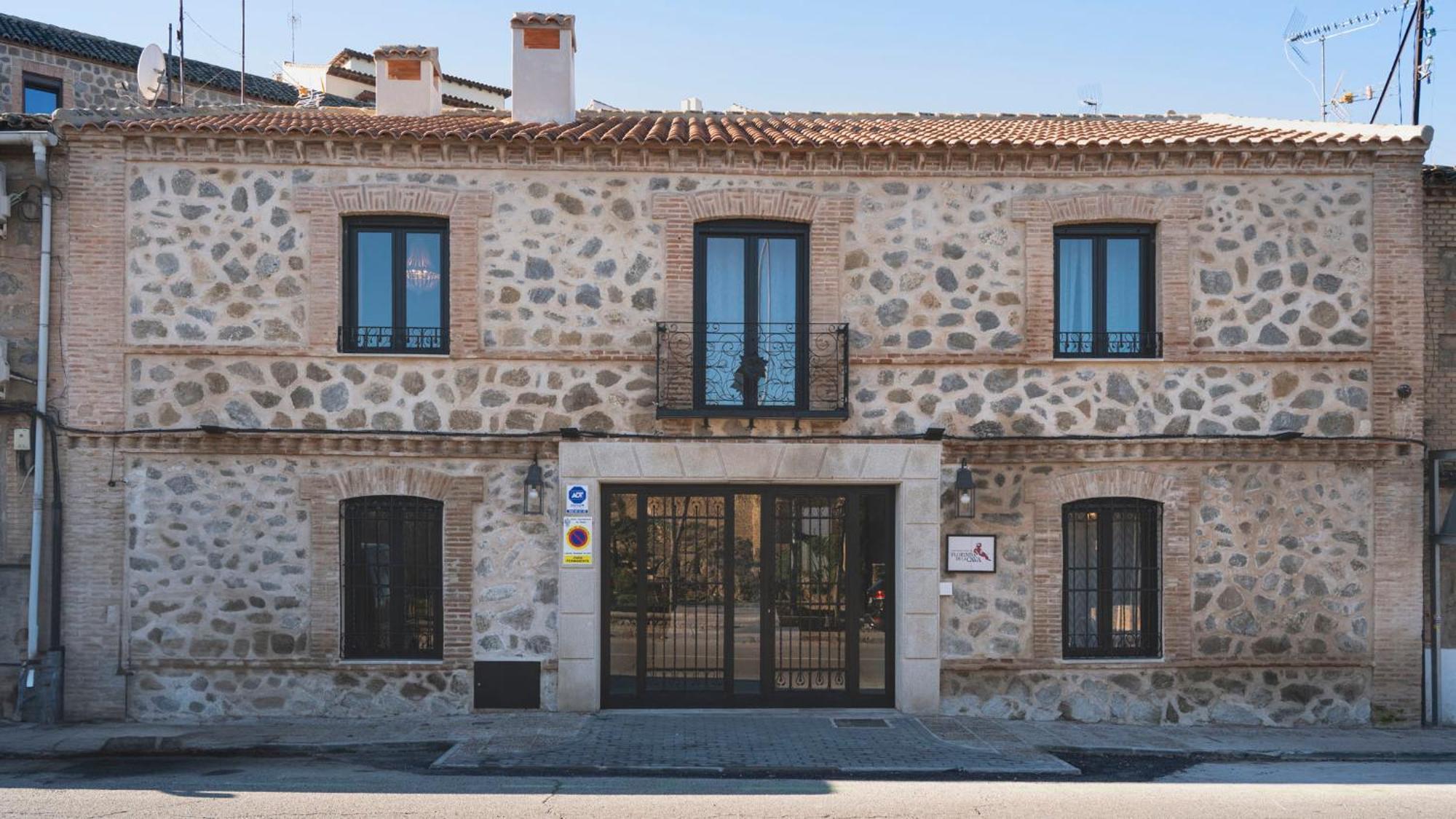 Apartamentos Florinda De La Cava Toledo - 1 Eksteriør bilde