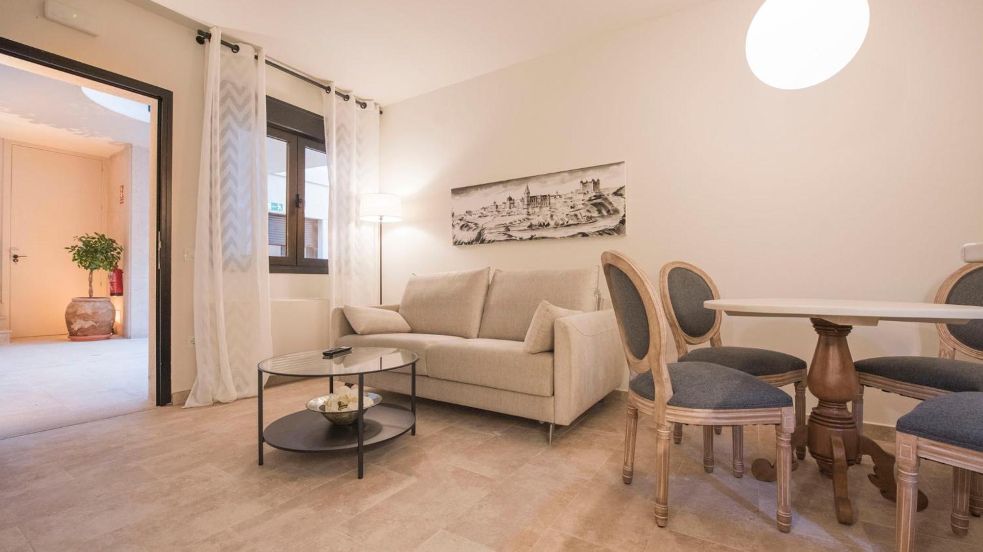 Apartamentos Florinda De La Cava Toledo - 1 Eksteriør bilde