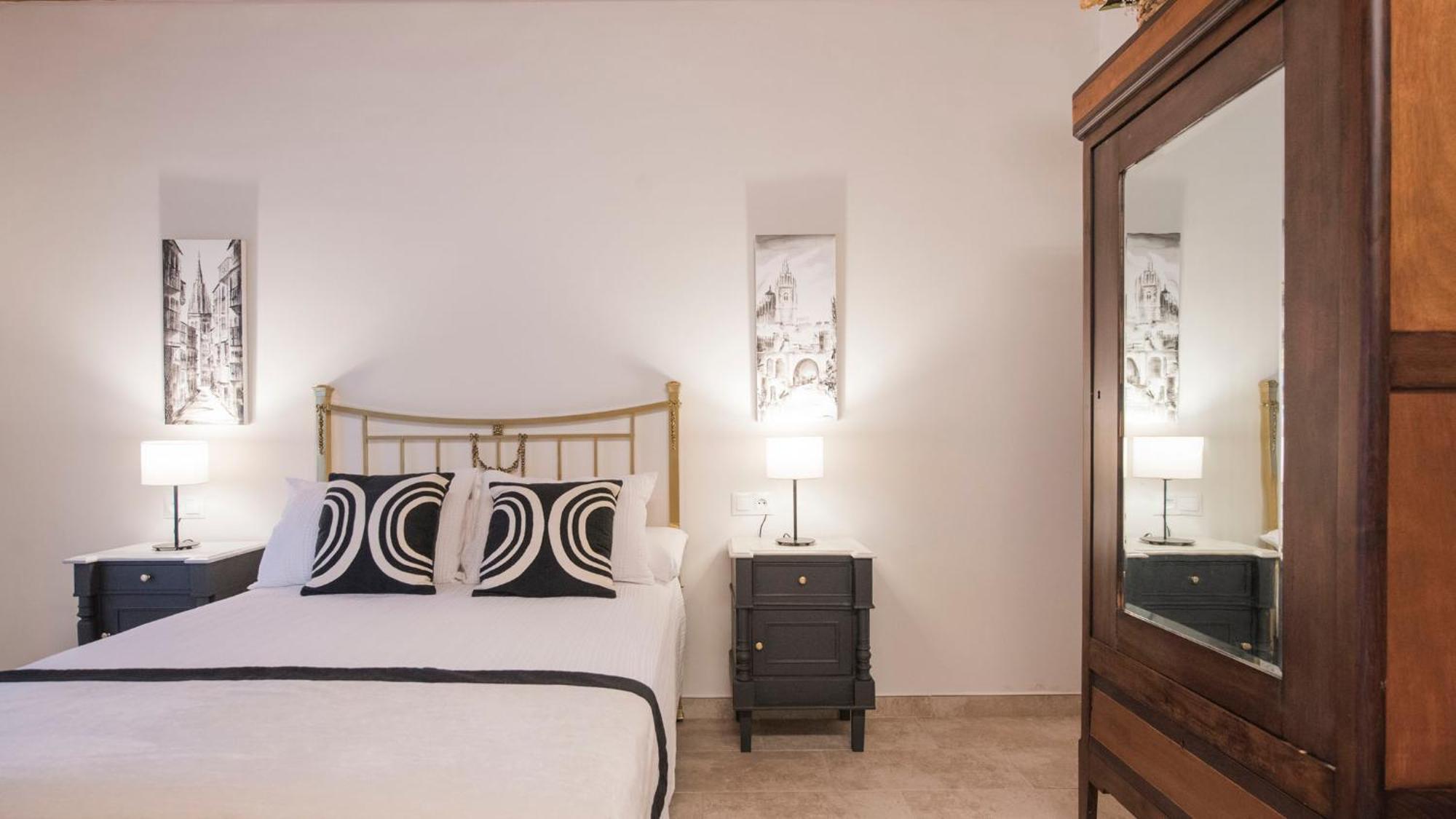 Apartamentos Florinda De La Cava Toledo - 1 Eksteriør bilde
