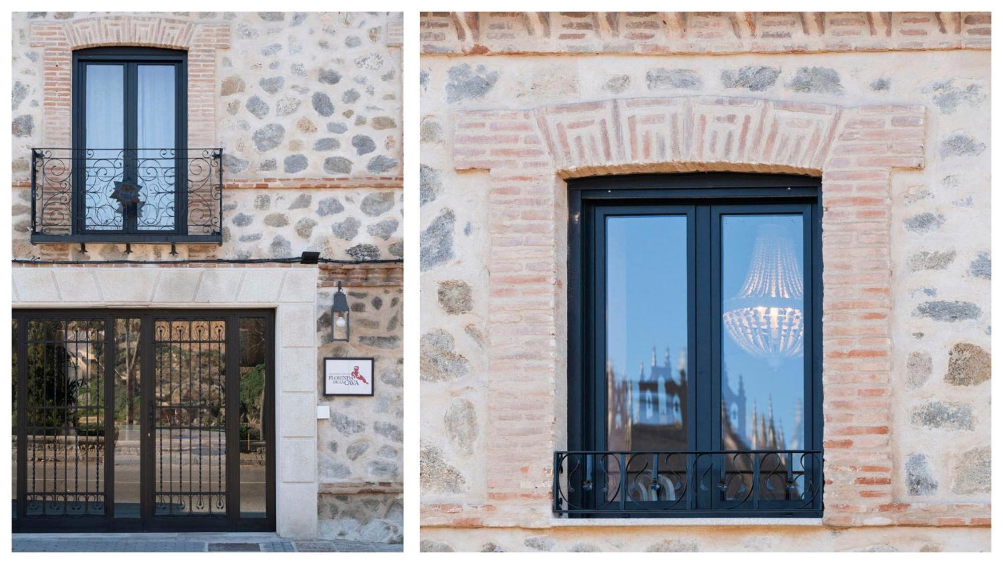 Apartamentos Florinda De La Cava Toledo - 1 Eksteriør bilde