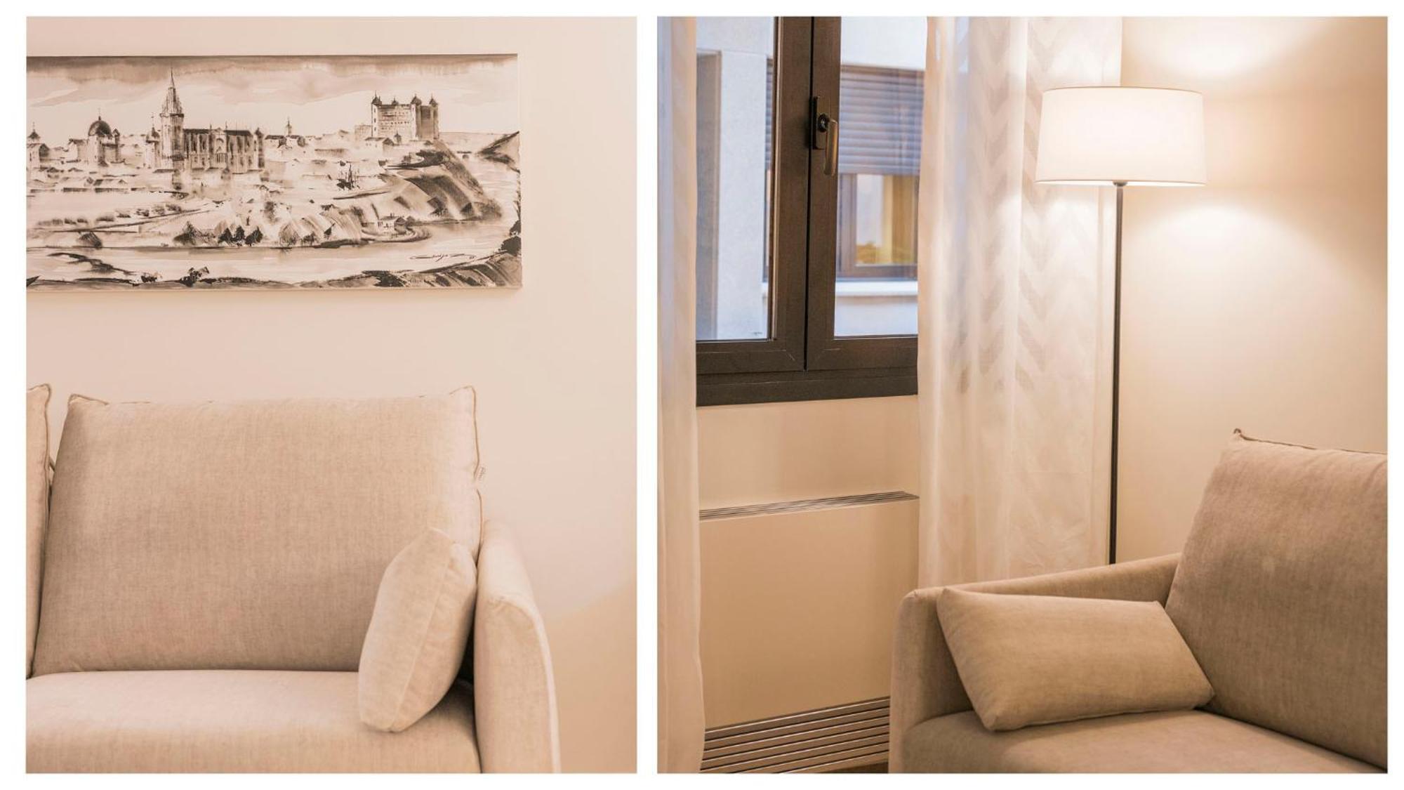 Apartamentos Florinda De La Cava Toledo - 1 Eksteriør bilde
